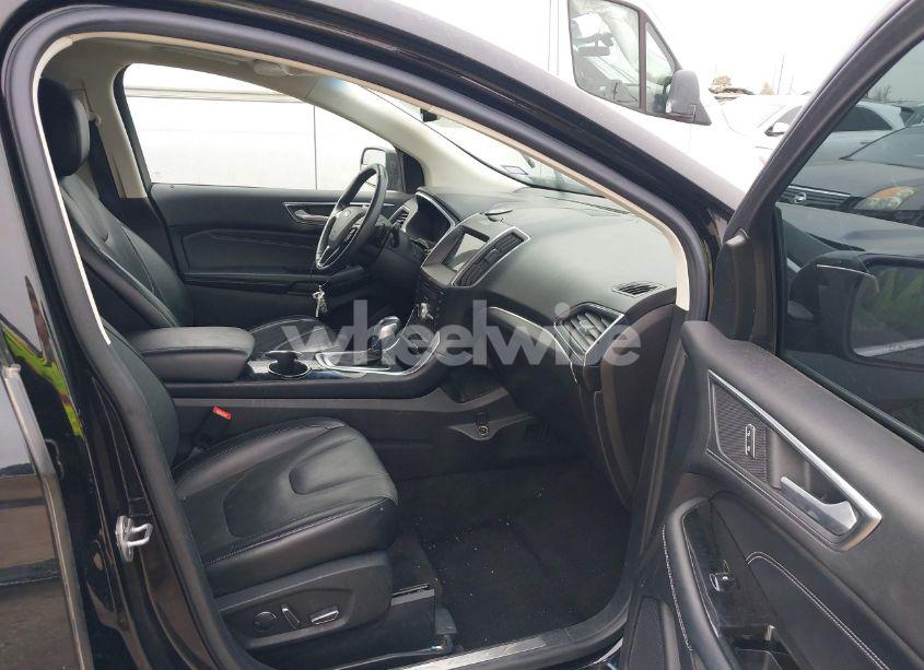 Photo 5 of 2018 Ford Edge TITANIUM (VIN 2FMPK3K91JBC06400)