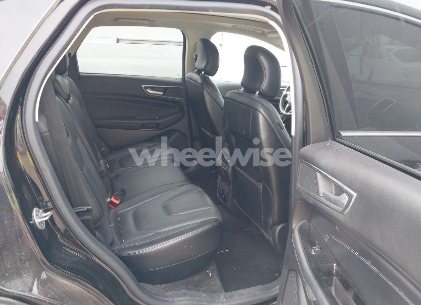 Photo 8 of 2018 Ford Edge TITANIUM (VIN 2FMPK3K91JBC06400)