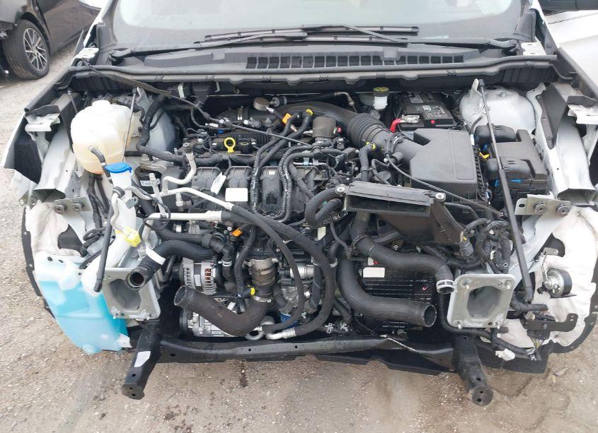 Photo 10 of 2019 Ford Edge TITANIUM (VIN 2FMPK3K91KBC16040)