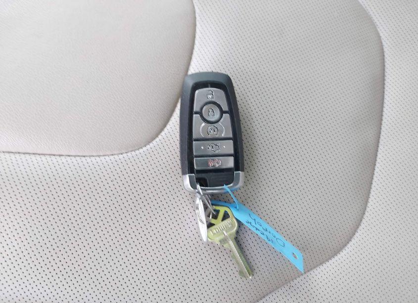 Photo 11 of 2019 Ford Edge TITANIUM (VIN 2FMPK3K91KBC16040)