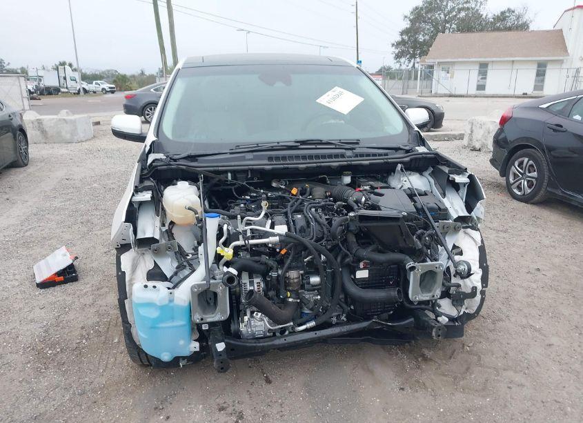 Photo 12 of 2019 Ford Edge TITANIUM (VIN 2FMPK3K91KBC16040)