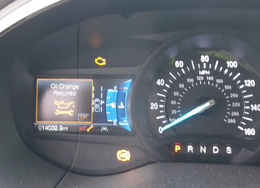 Photo 15 of 2019 Ford Edge TITANIUM (VIN 2FMPK3K91KBC16040)