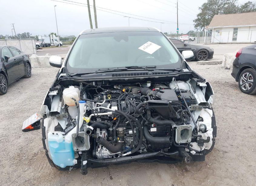 Photo 6 of 2019 Ford Edge TITANIUM (VIN 2FMPK3K91KBC16040)