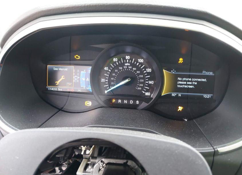 Photo 7 of 2019 Ford Edge TITANIUM (VIN 2FMPK3K91KBC16040)