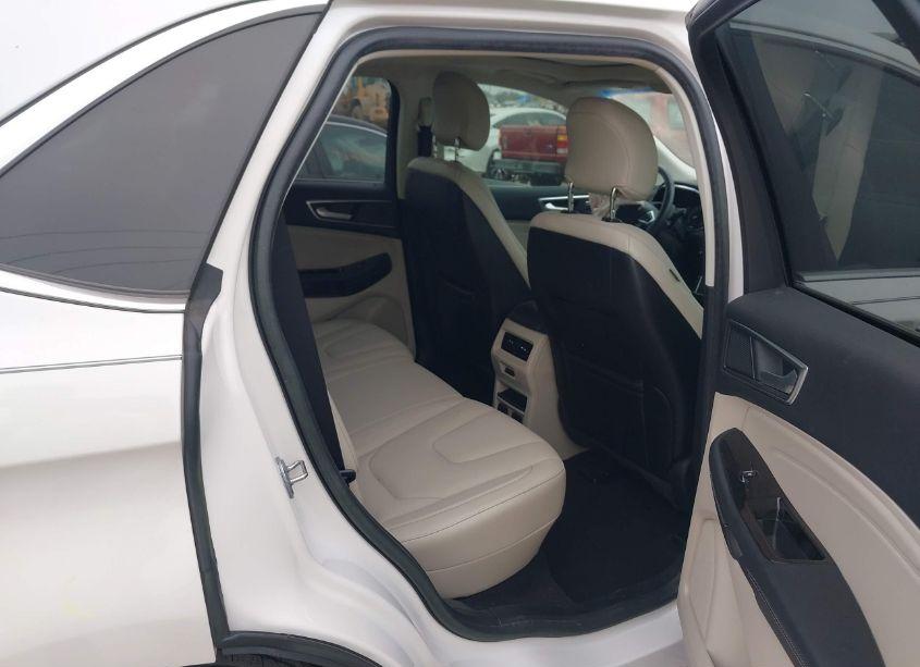 Photo 8 of 2019 Ford Edge TITANIUM (VIN 2FMPK3K91KBC16040)