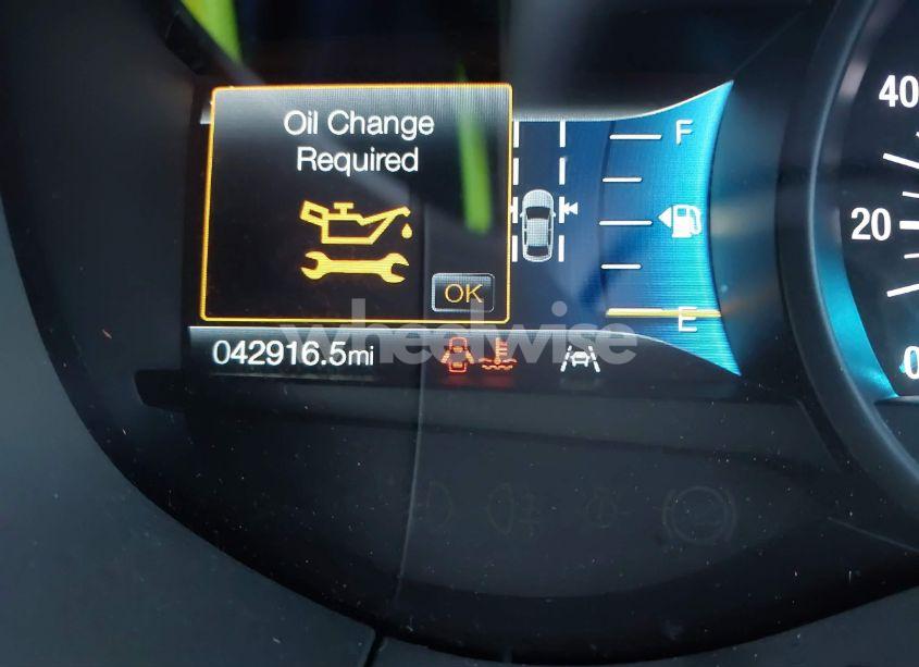 Photo 15 of 2020 Ford Edge TITANIUM (VIN 2FMPK3K91LBA71941)