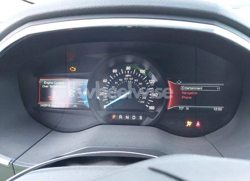 Photo 7 of 2020 Ford Edge TITANIUM (VIN 2FMPK3K91LBA71941)