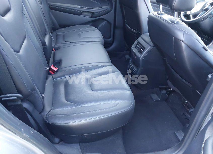 Photo 8 of 2020 Ford Edge TITANIUM (VIN 2FMPK3K91LBA71941)