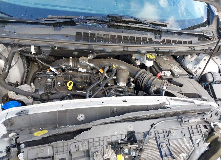 Photo 10 of 2020 Ford Edge TITANIUM (VIN 2FMPK3K91LBB45729)