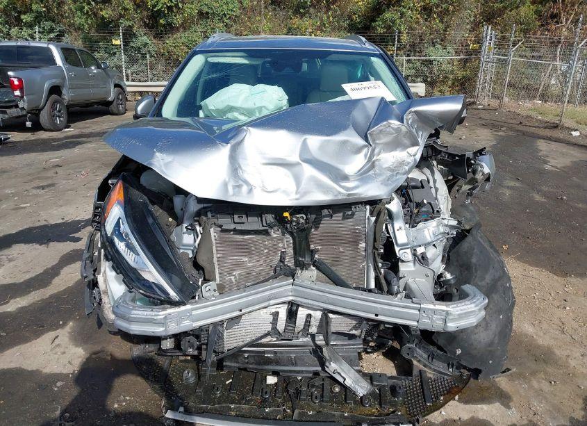 Photo 11 of 2020 Ford Edge TITANIUM (VIN 2FMPK3K91LBB45729)