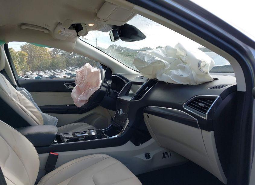 Photo 5 of 2020 Ford Edge TITANIUM (VIN 2FMPK3K91LBB45729)