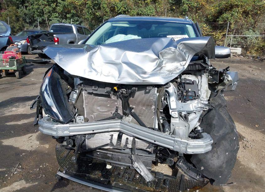 Photo 6 of 2020 Ford Edge TITANIUM (VIN 2FMPK3K91LBB45729)