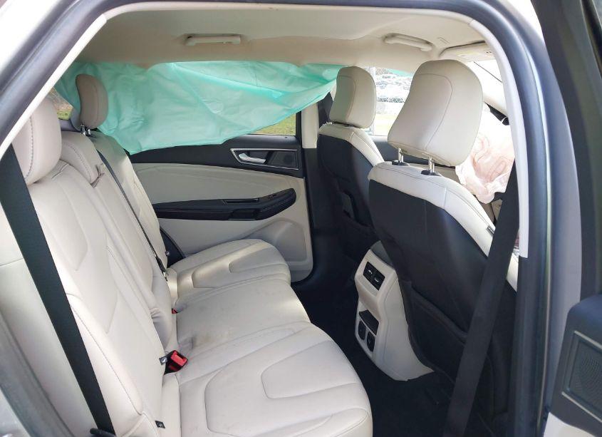 Photo 8 of 2020 Ford Edge TITANIUM (VIN 2FMPK3K91LBB45729)