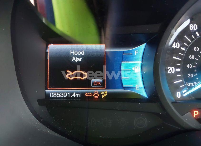 Photo 16 of 2016 Ford Edge TITANIUM (VIN 2FMPK3K92GBB91723)