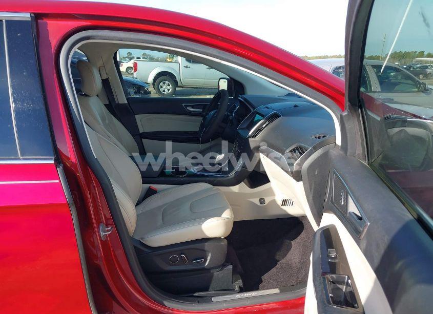 Photo 5 of 2016 Ford Edge TITANIUM (VIN 2FMPK3K92GBB91723)