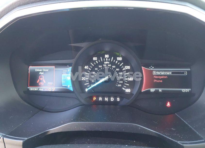 Photo 7 of 2016 Ford Edge TITANIUM (VIN 2FMPK3K92GBB91723)