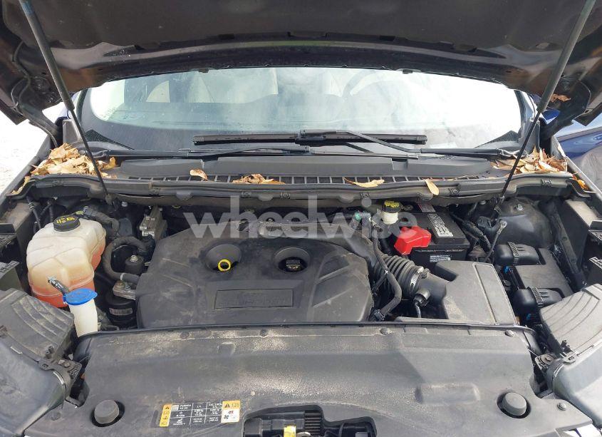 Photo 10 of 2016 Ford Edge TITANIUM (VIN 2FMPK3K92GBB92080)