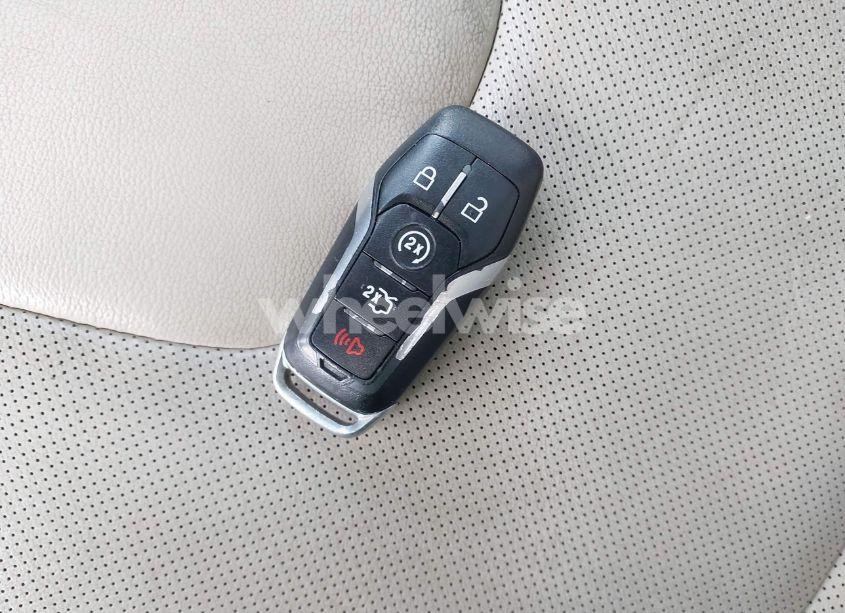 Photo 11 of 2016 Ford Edge TITANIUM (VIN 2FMPK3K92GBB92080)