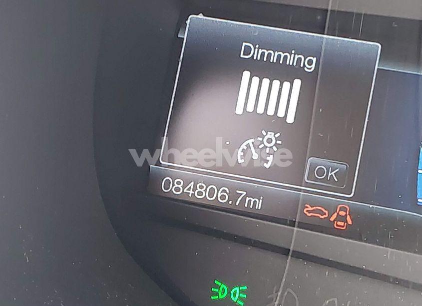 Photo 15 of 2016 Ford Edge TITANIUM (VIN 2FMPK3K92GBB92080)