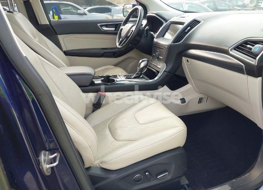 Photo 5 of 2016 Ford Edge TITANIUM (VIN 2FMPK3K92GBB92080)