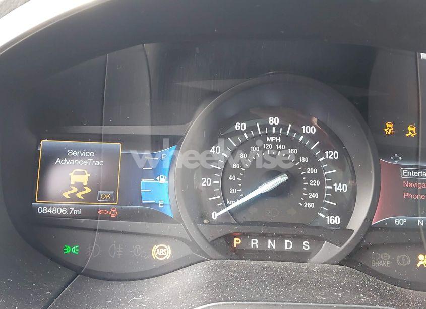 Photo 7 of 2016 Ford Edge TITANIUM (VIN 2FMPK3K92GBB92080)