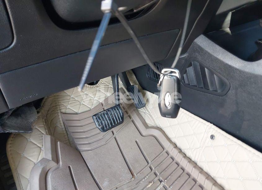 Photo 11 of 2016 Ford Edge TITANIUM (VIN 2FMPK3K92GBB99627)