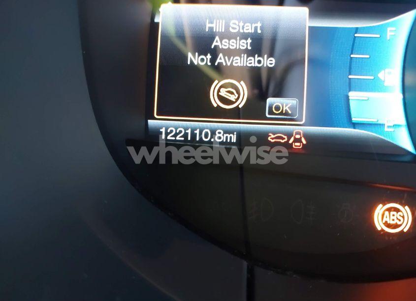 Photo 16 of 2016 Ford Edge TITANIUM (VIN 2FMPK3K92GBB99627)