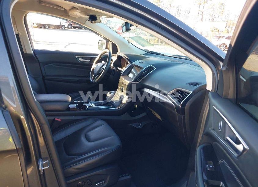 Photo 5 of 2016 Ford Edge TITANIUM (VIN 2FMPK3K92GBB99627)