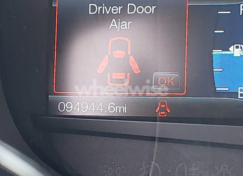 Photo 16 of 2016 Ford Edge TITANIUM (VIN 2FMPK3K92GBC49488)