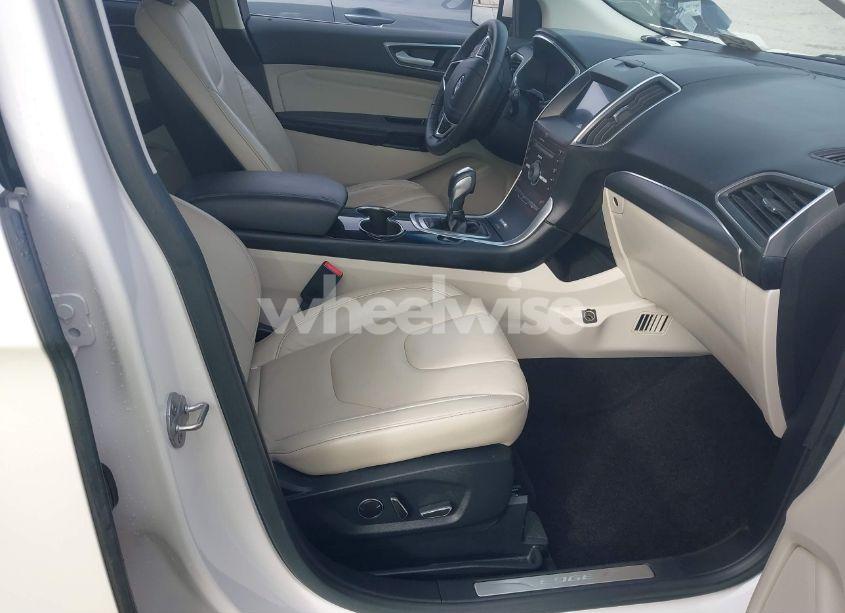 Photo 5 of 2016 Ford Edge TITANIUM (VIN 2FMPK3K92GBC49488)