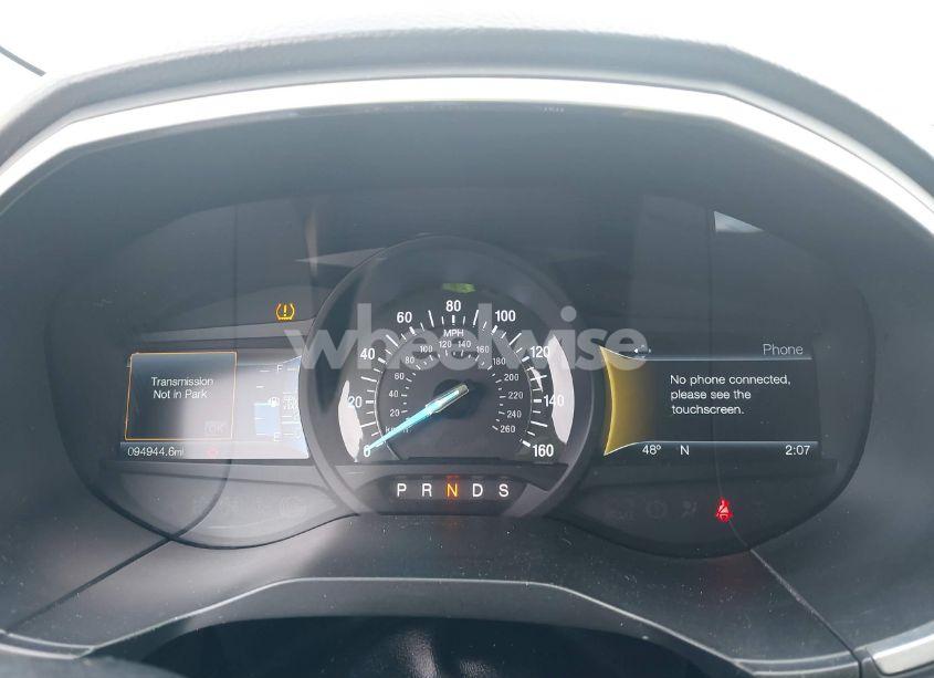 Photo 7 of 2016 Ford Edge TITANIUM (VIN 2FMPK3K92GBC49488)