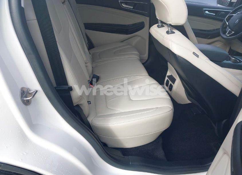 Photo 8 of 2016 Ford Edge TITANIUM (VIN 2FMPK3K92GBC49488)