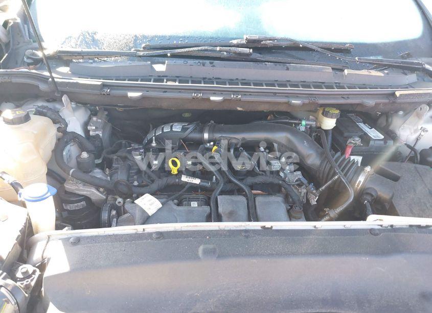 Photo 10 of 2018 Ford Edge TITANIUM (VIN 2FMPK3K92JBB06323)