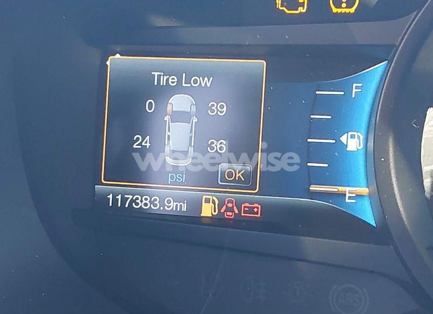 Photo 15 of 2018 Ford Edge TITANIUM (VIN 2FMPK3K92JBB06323)