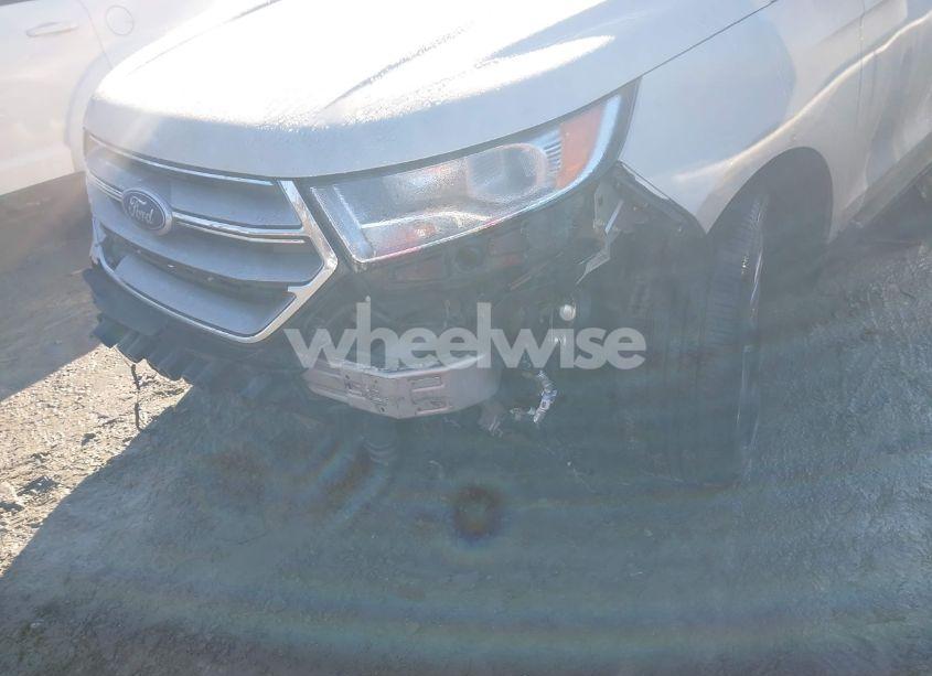 Photo 6 of 2018 Ford Edge TITANIUM (VIN 2FMPK3K92JBB06323)