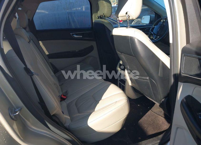 Photo 8 of 2018 Ford Edge TITANIUM (VIN 2FMPK3K92JBB06323)