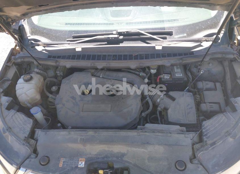 Photo 10 of 2018 Ford Edge TITANIUM (VIN 2FMPK3K92JBB06709)