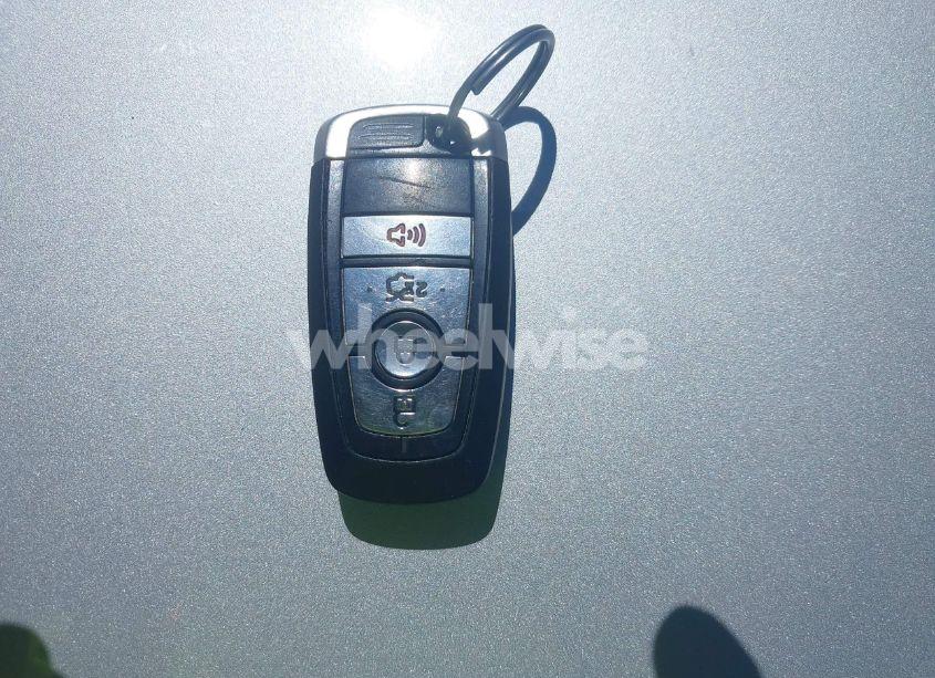 Photo 11 of 2018 Ford Edge TITANIUM (VIN 2FMPK3K92JBB06709)