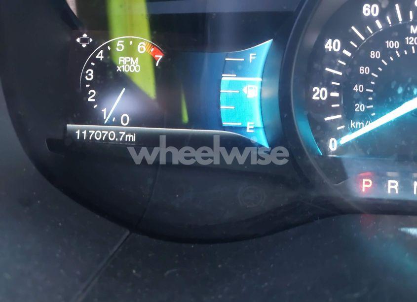 Photo 15 of 2018 Ford Edge TITANIUM (VIN 2FMPK3K92JBB06709)