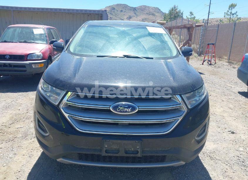 Photo 6 of 2018 Ford Edge TITANIUM (VIN 2FMPK3K92JBB06709)