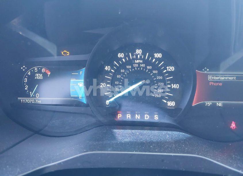 Photo 7 of 2018 Ford Edge TITANIUM (VIN 2FMPK3K92JBB06709)