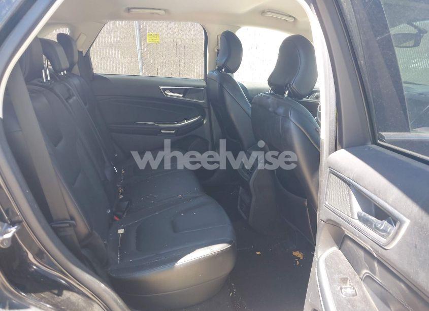 Photo 8 of 2018 Ford Edge TITANIUM (VIN 2FMPK3K92JBB06709)