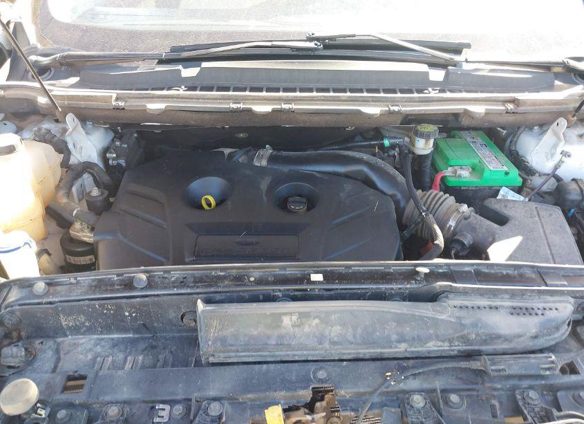 Photo 10 of 2018 Ford Edge TITANIUM (VIN 2FMPK3K92JBB07701)