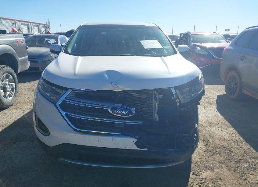 Photo 13 of 2018 Ford Edge TITANIUM (VIN 2FMPK3K92JBB07701)