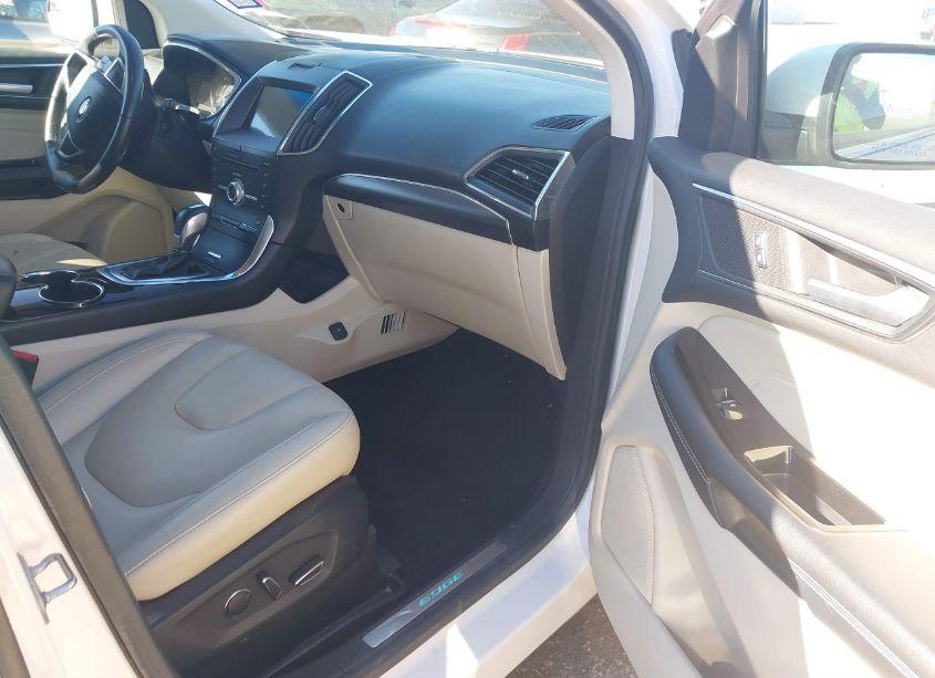 Photo 5 of 2018 Ford Edge TITANIUM (VIN 2FMPK3K92JBB07701)