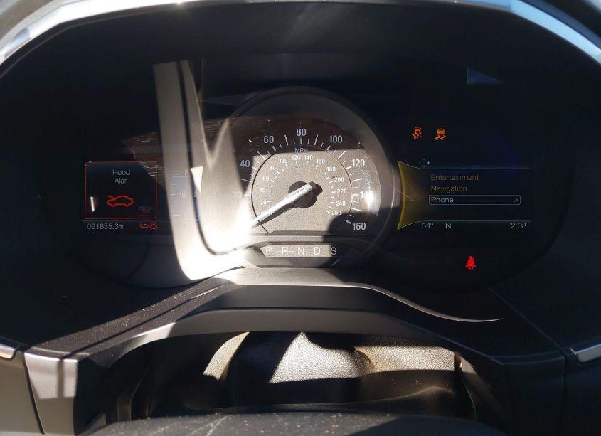 Photo 7 of 2018 Ford Edge TITANIUM (VIN 2FMPK3K92JBB07701)