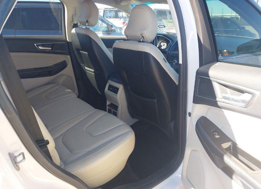 Photo 8 of 2018 Ford Edge TITANIUM (VIN 2FMPK3K92JBB07701)