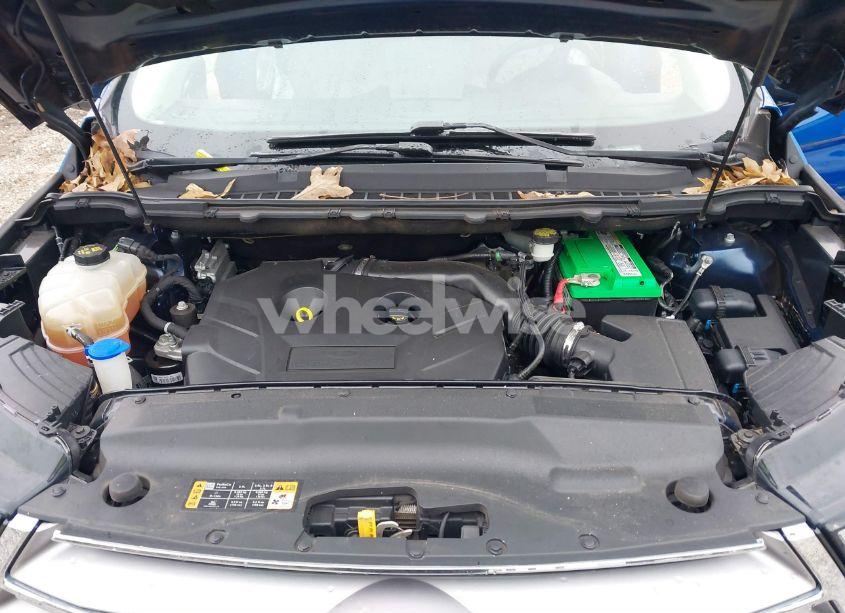 Photo 10 of 2018 Ford Edge TITANIUM (VIN 2FMPK3K92JBB35563)