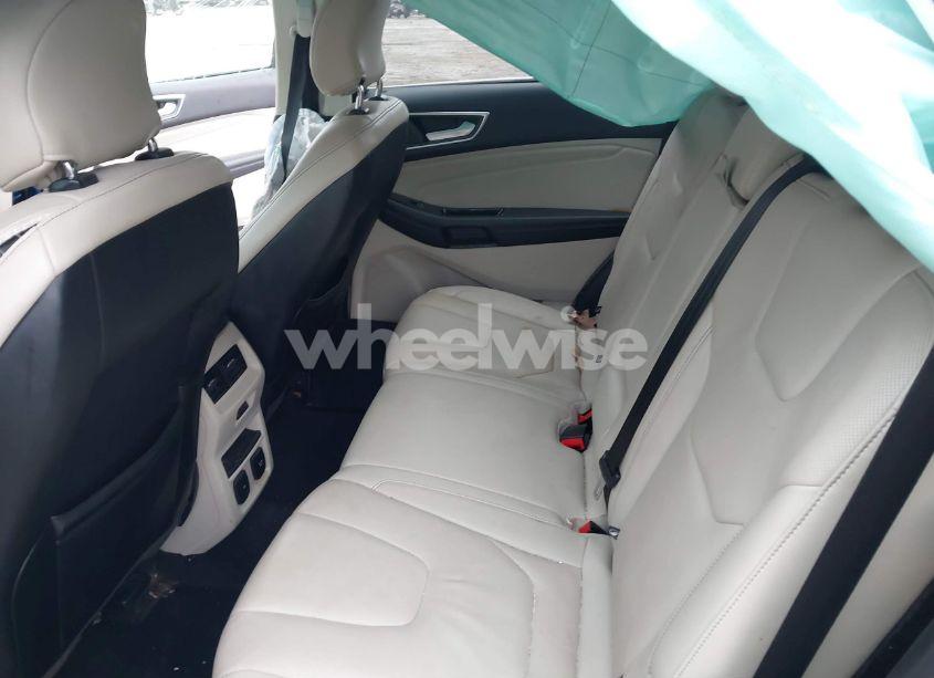 Photo 8 of 2018 Ford Edge TITANIUM (VIN 2FMPK3K92JBB35563)