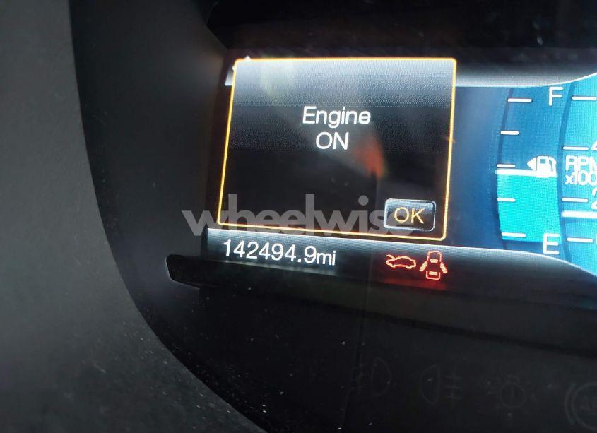 Photo 15 of 2018 Ford Edge TITANIUM (VIN 2FMPK3K92JBB41606)